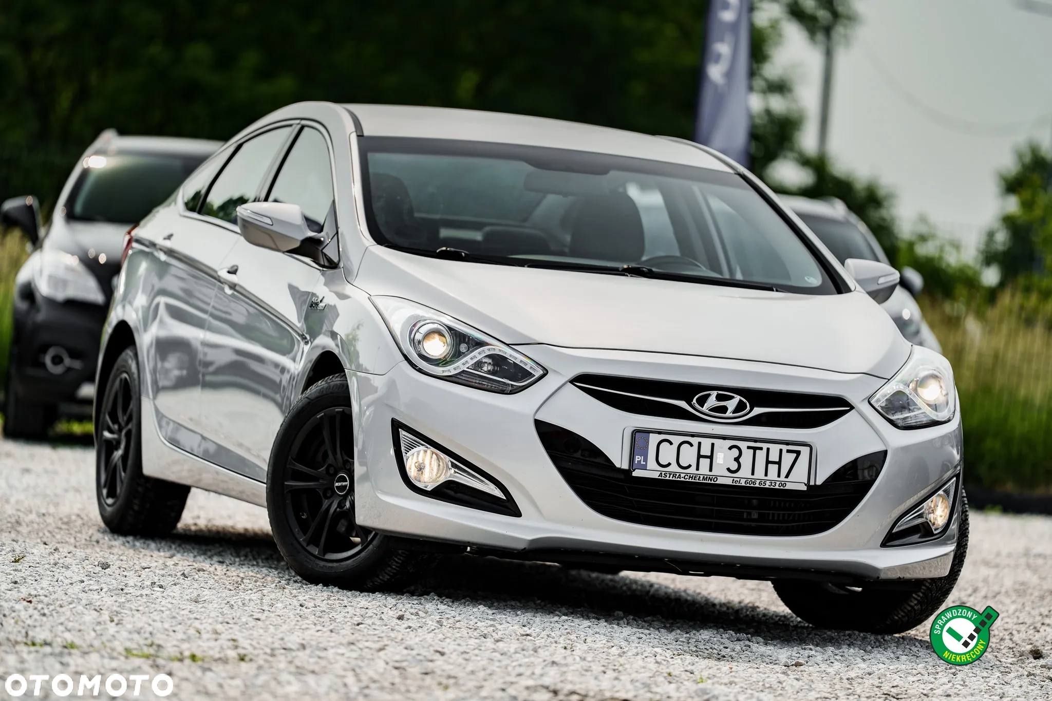 Hyundai i40 1.7 CRDi blue Style - 3