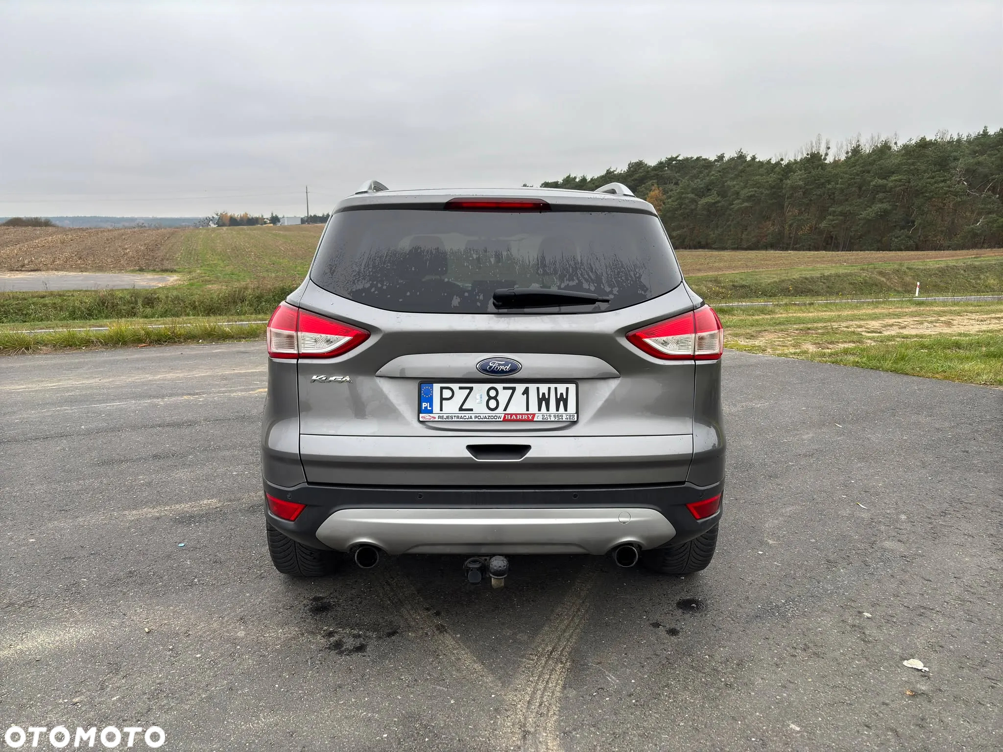 Ford Kuga - 4