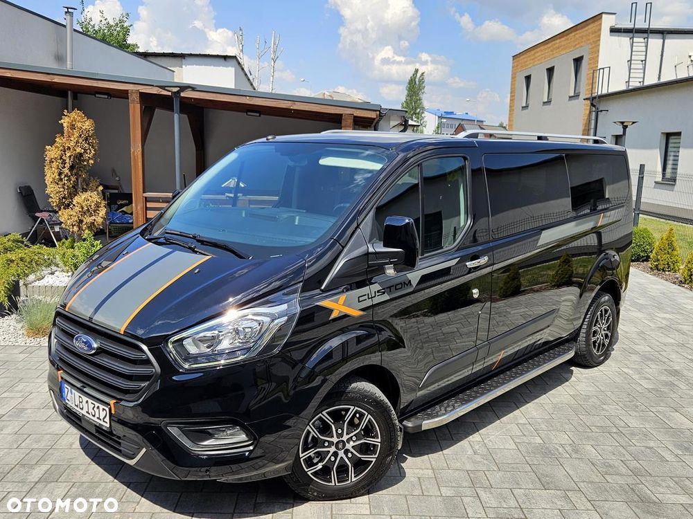 Ford Transit Custom L2H1 VA Autm Trend - 4
