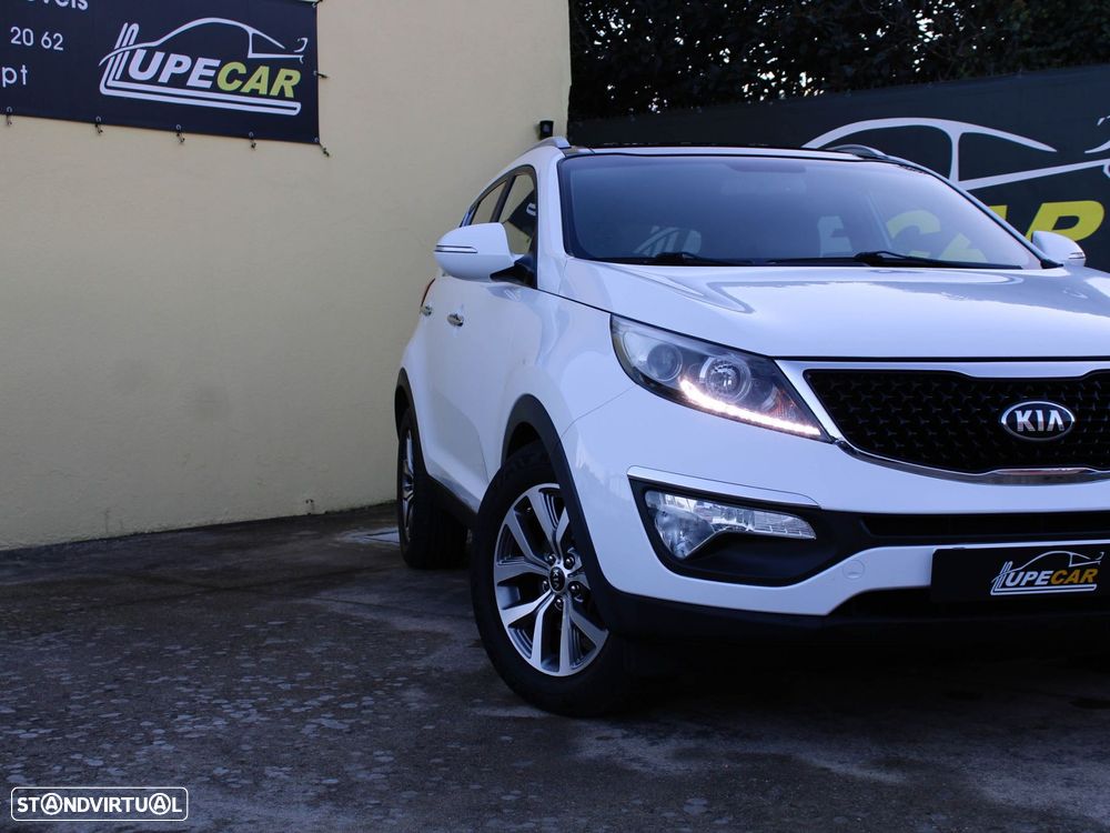 Kia Sportage 1.7 CRDI ISG TX Prime - 14