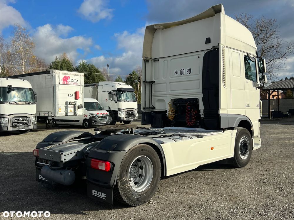 DAF XF 510 RETARDER 2 ZBIORNIKI - 5
