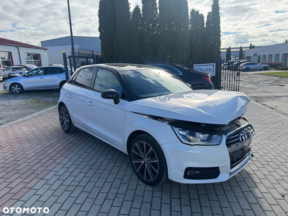 Audi A1 - 1