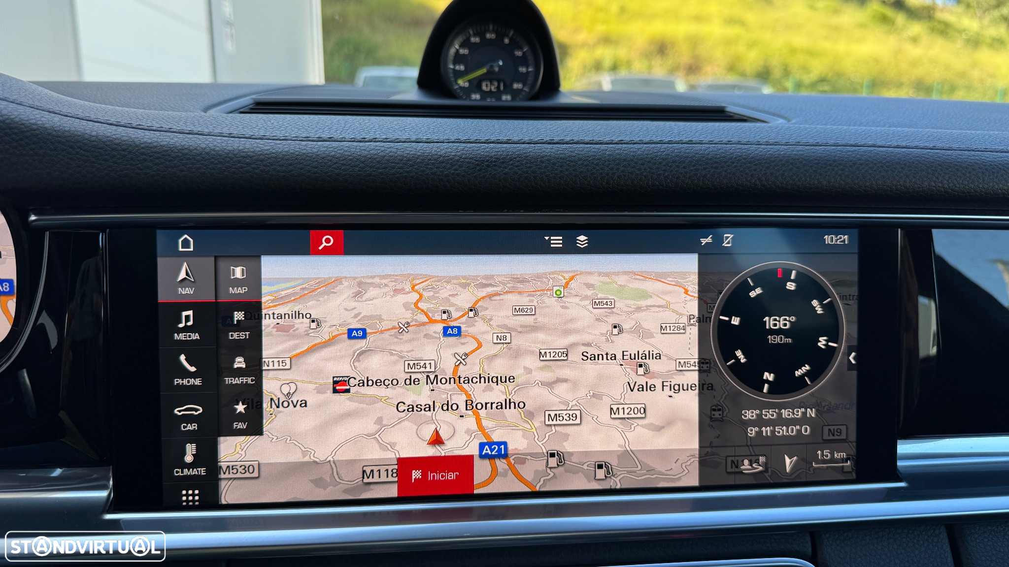 Porsche Panamera 4 E-Hybrid - 44