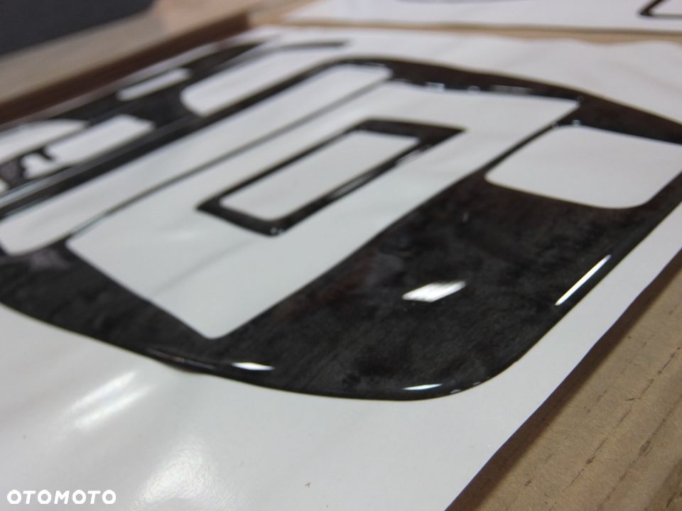 Honda PRELUDE 1996-01 OKLEINY PANELE WNĘTRZA NOWE - 2