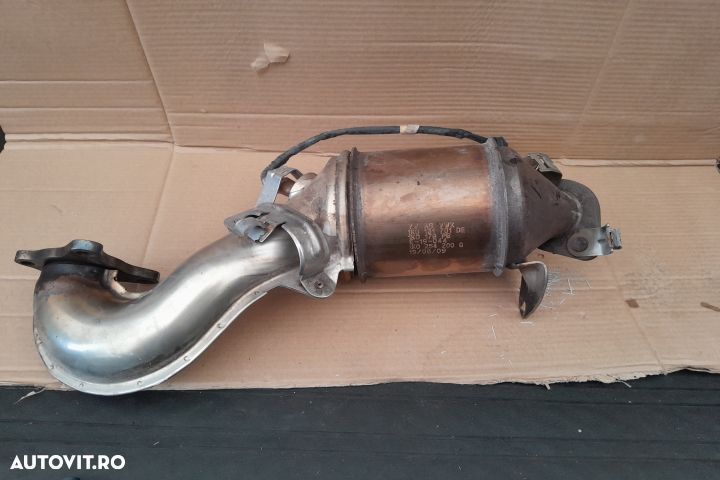 Catalizator 1K0131701DE 1K0178PB 1K0131701DE 1K0178PB Volkswagen VW G - 2
