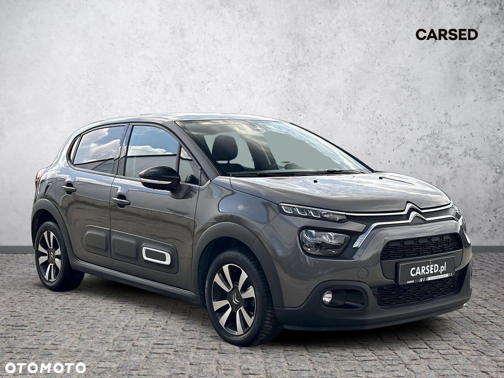Citroën C3 1.2 PureTech Max EAT6 - 9