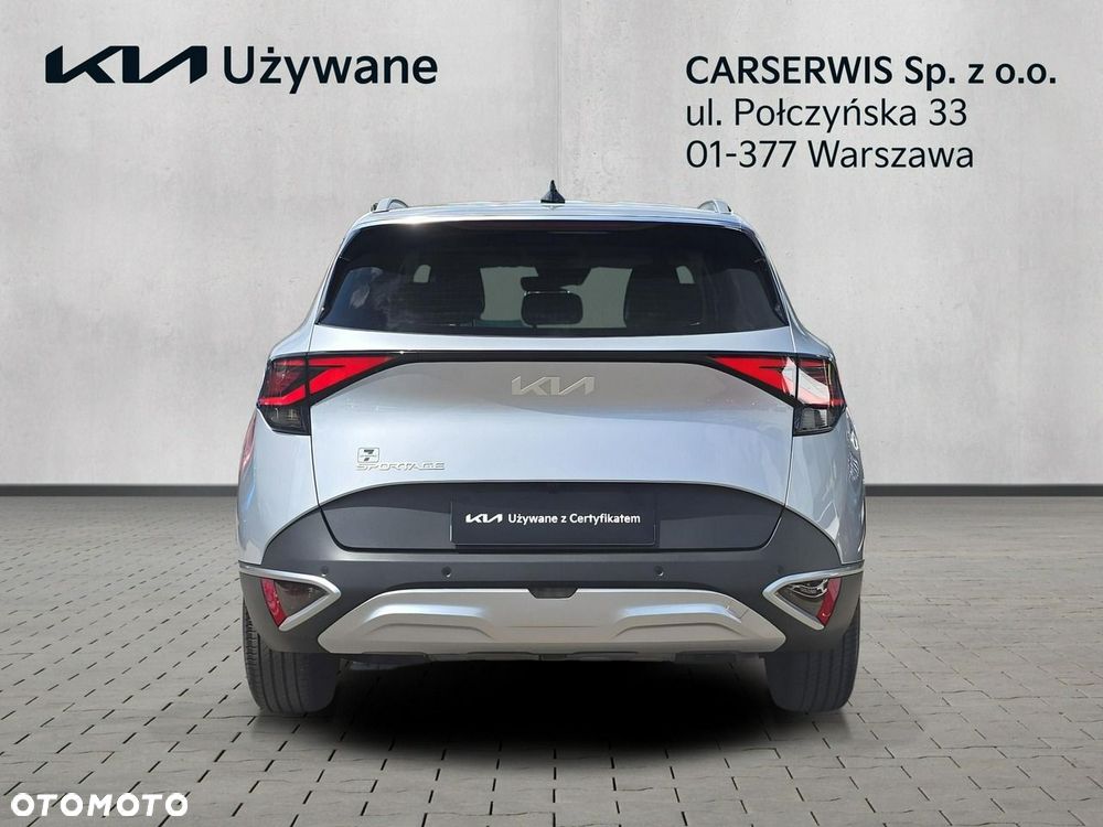Kia Sportage - 4