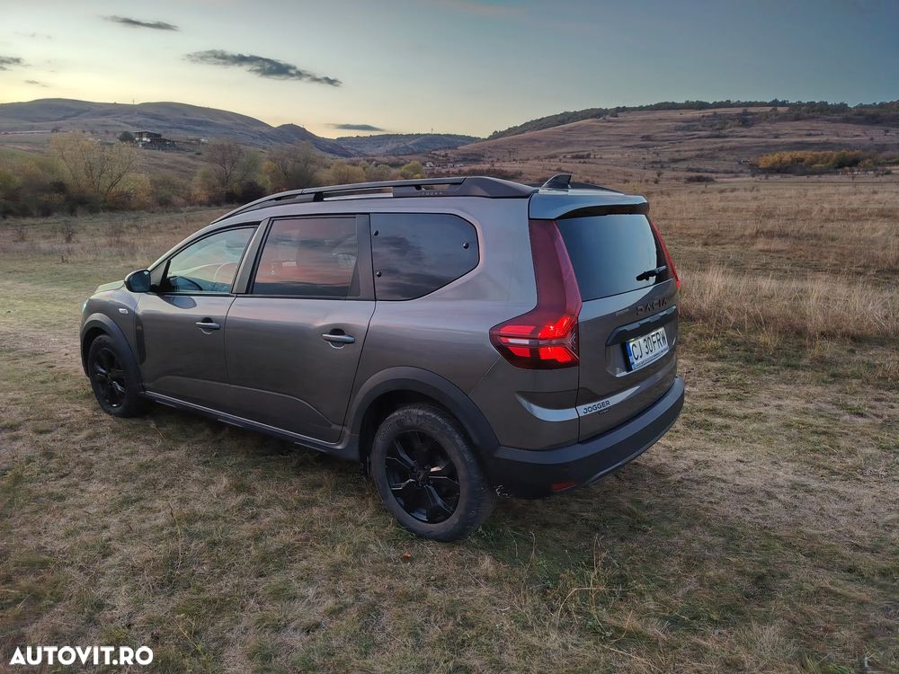 Dacia Jogger 2025 photo 4