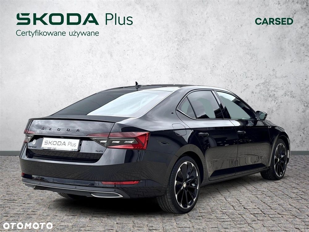 Skoda Superb - 3