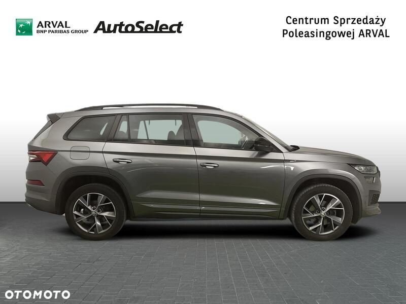 Skoda Kodiaq 2.0 TDI 4x2 Sportline DSG - 7