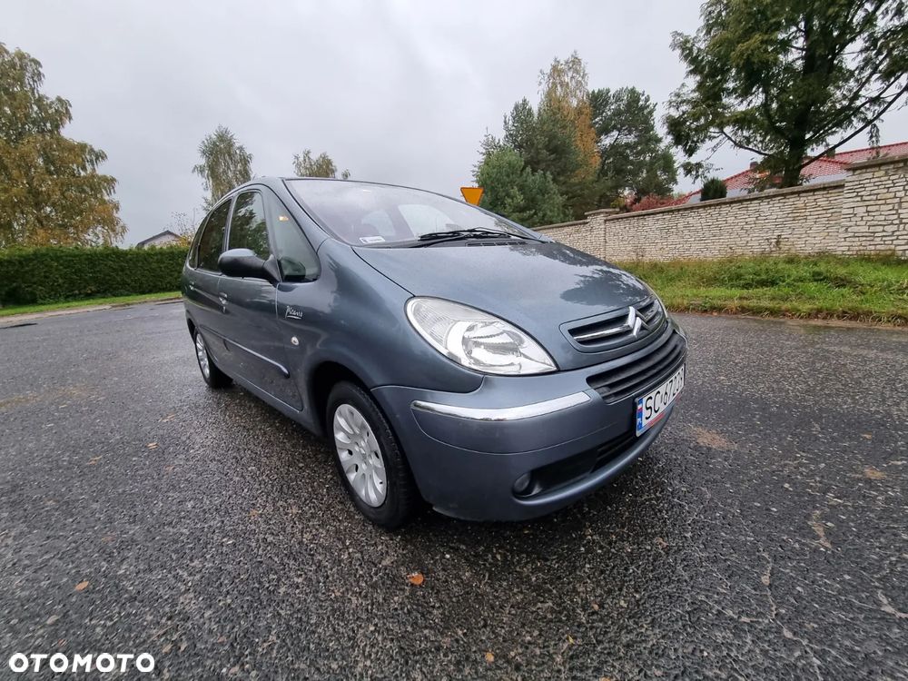 Citroën Xsara Picasso 1.8i Exclusive - 1