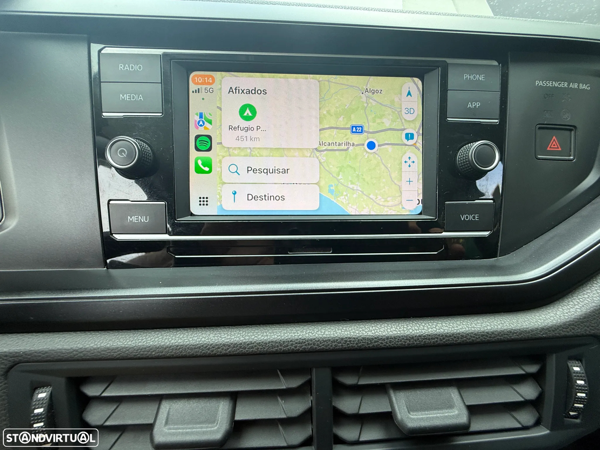 VW Polo 1.0 Trendline - 41