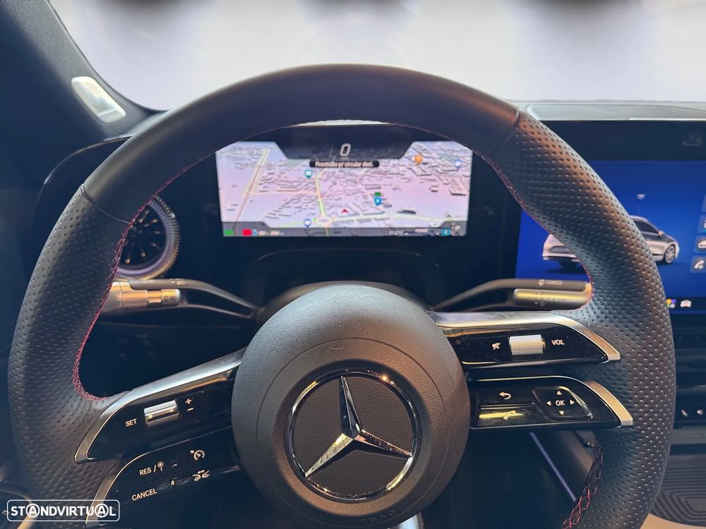 Mercedes-Benz CLA 250+ - 19