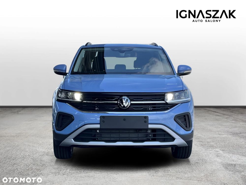 Volkswagen T-Cross 1.0 TSI Life Plus DSG - 9