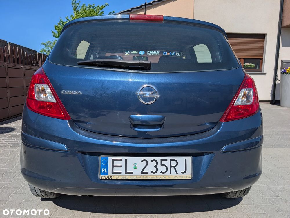 Opel Corsa 1.2 16V Enjoy - 6