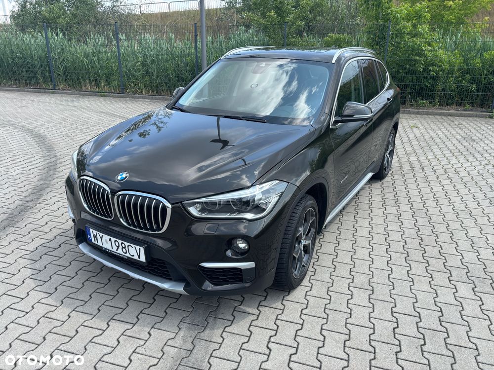 BMW X1 sDrive18i xLine - 1