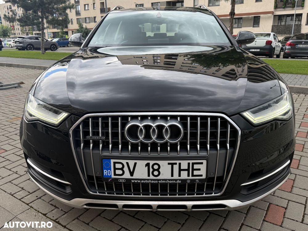 Audi A6 Allroad 3.0 TDI S tronic DPF - 9