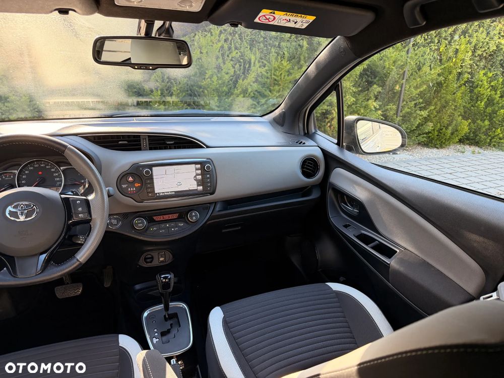 Toyota Yaris 1.33 Prestige MS - 13