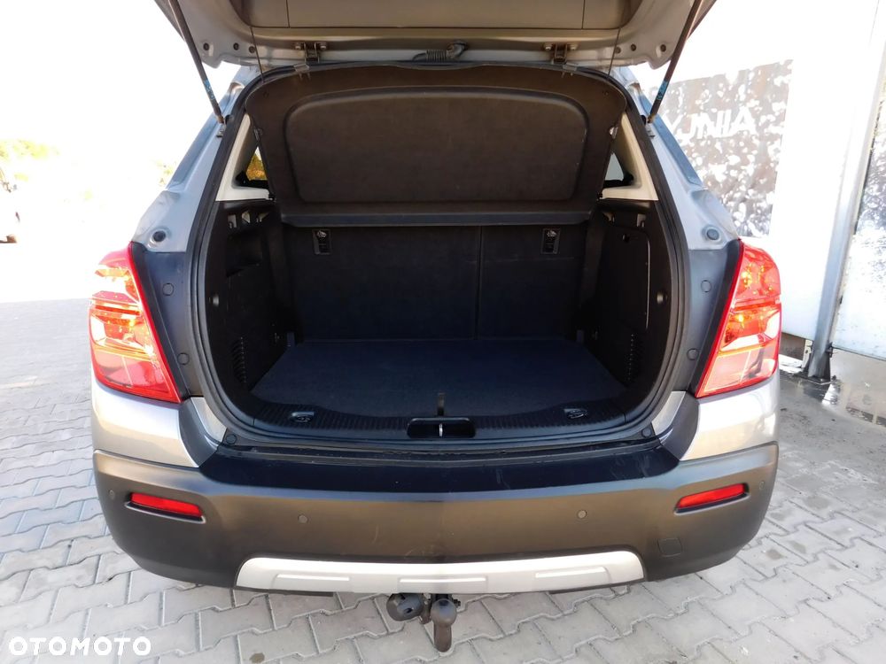 Chevrolet Trax - 8