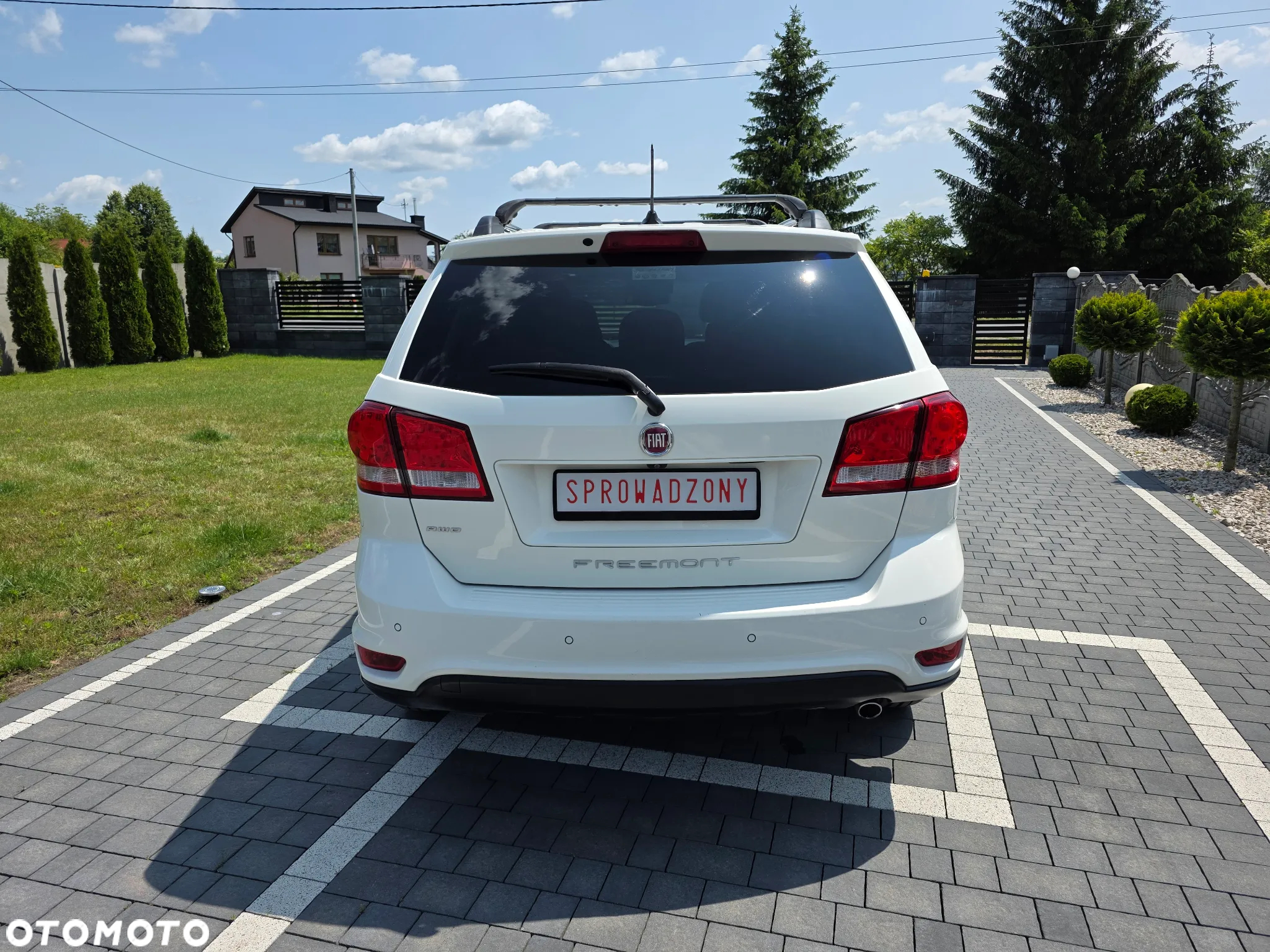Fiat Freemont 2.0 Multijet Lounge AWD - 19
