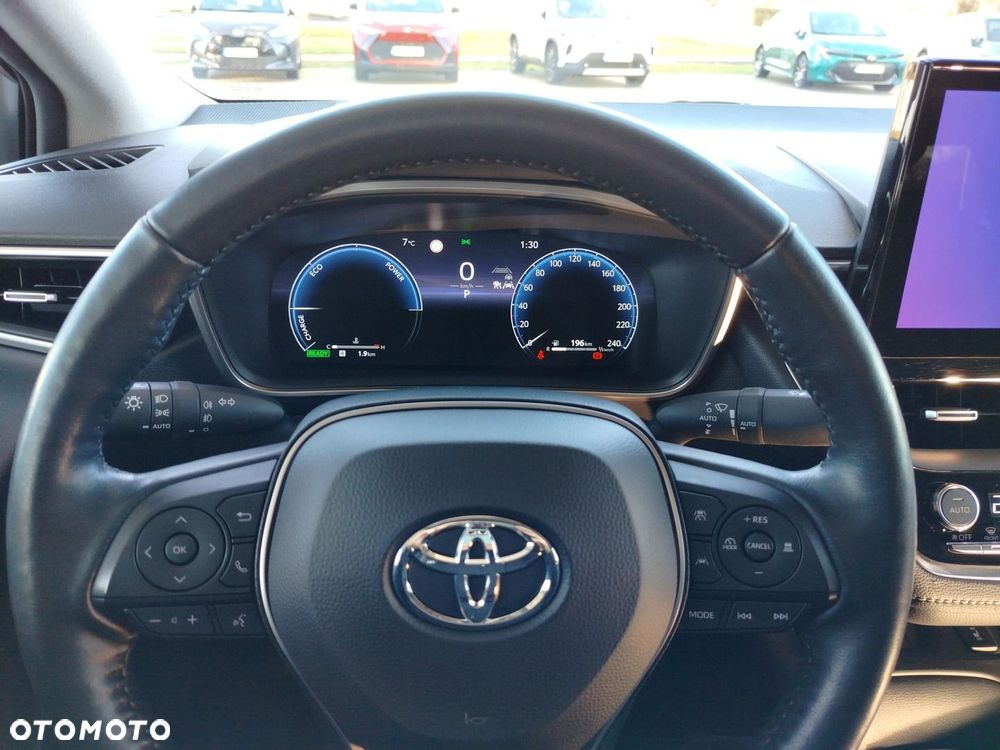 Toyota Corolla 1.8 Hybrid Style - 15