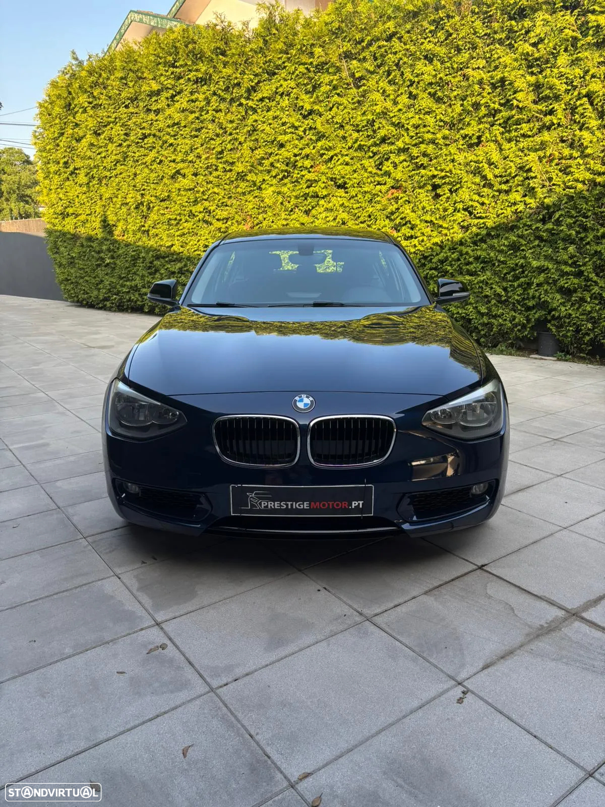 BMW 116 d EDynamics Line Urban - 2