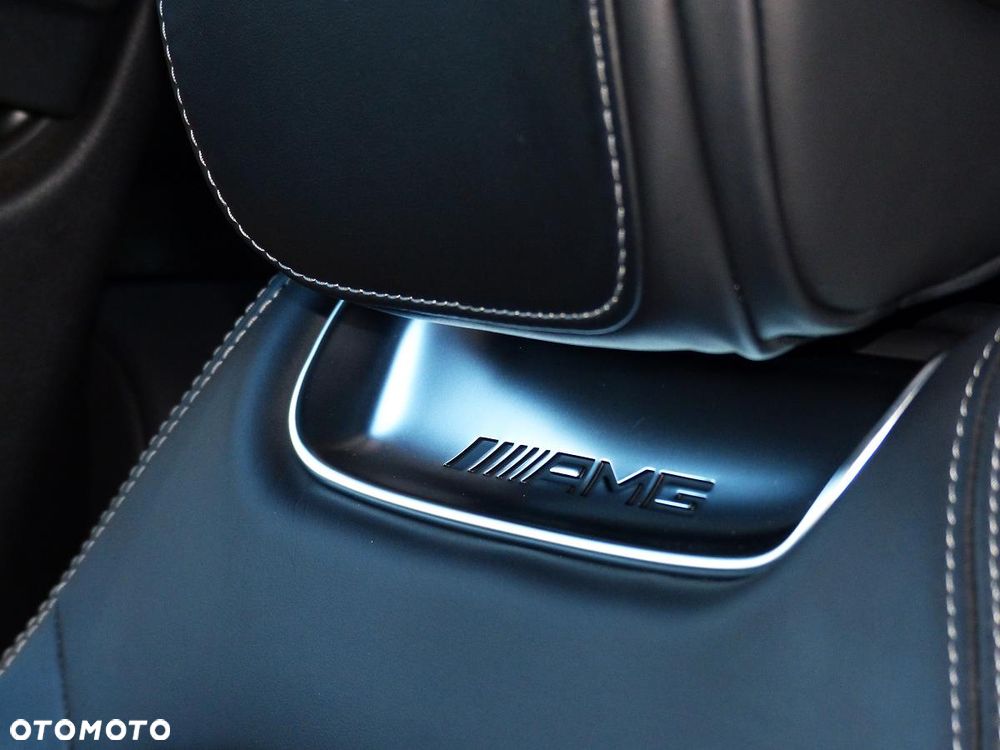 Mercedes-Benz AMG GT 43 - 16