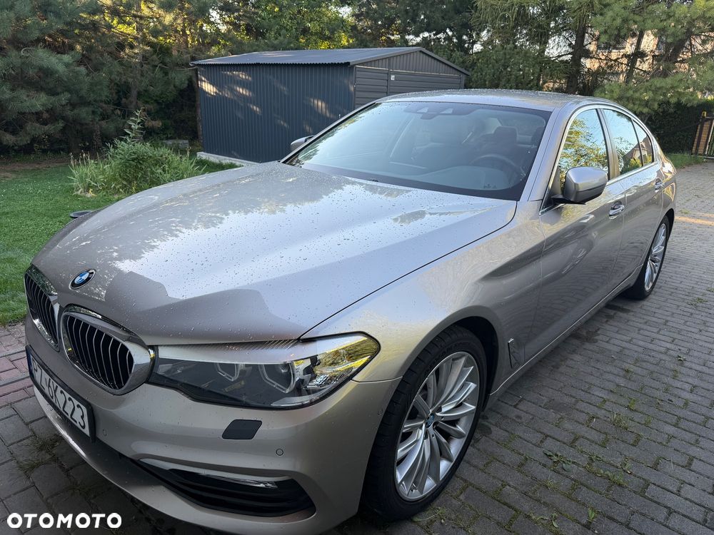 BMW Seria 5