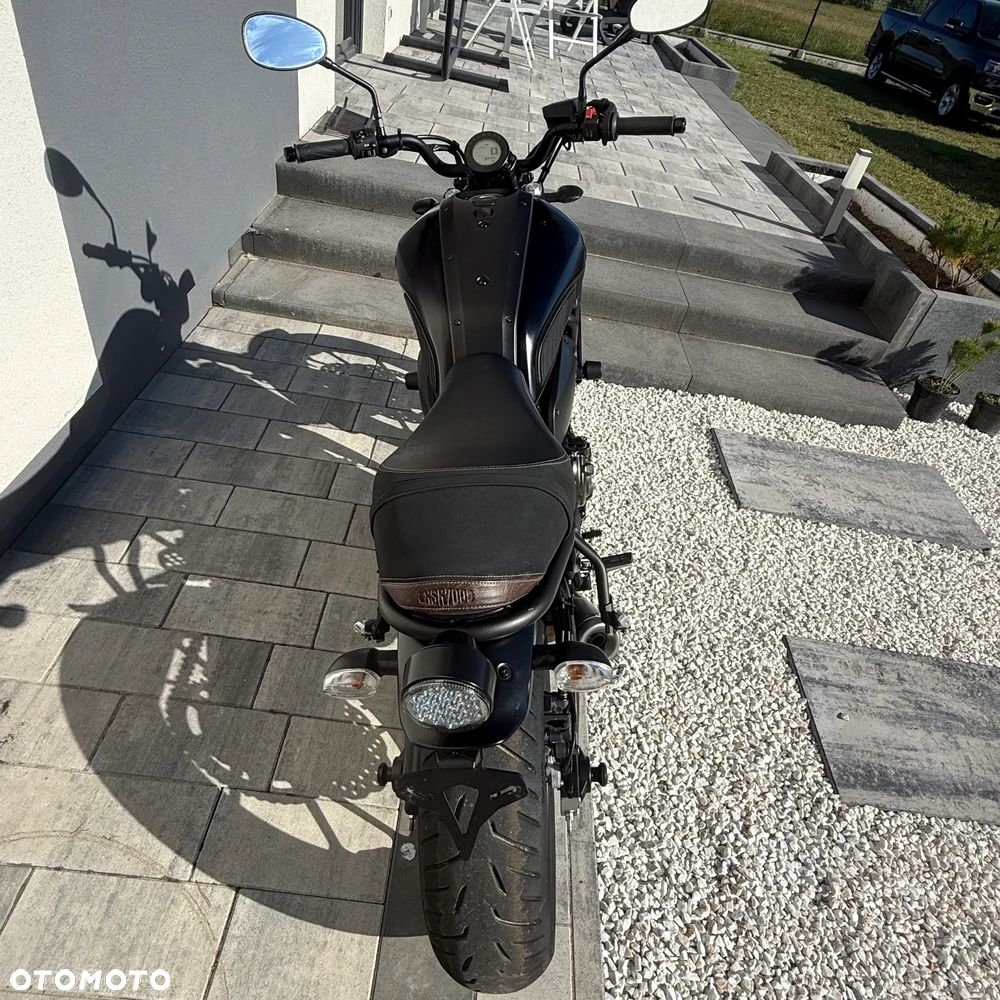 Yamaha XSR - 17