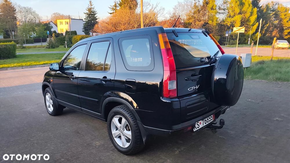 Honda CR-V 2.0i Automatik Executive - 17
