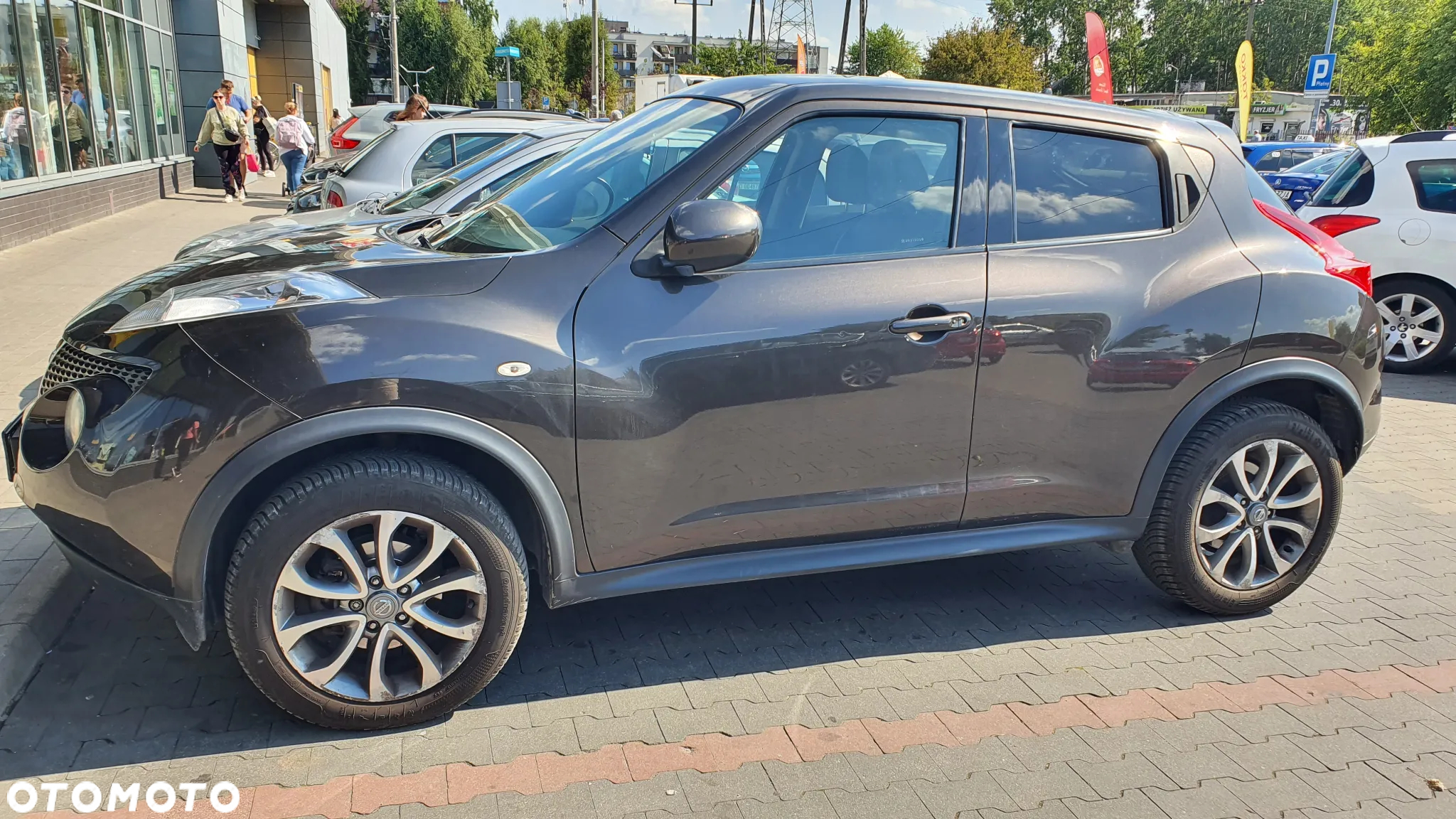 Nissan Juke 1.5 dCi Tekna - 3