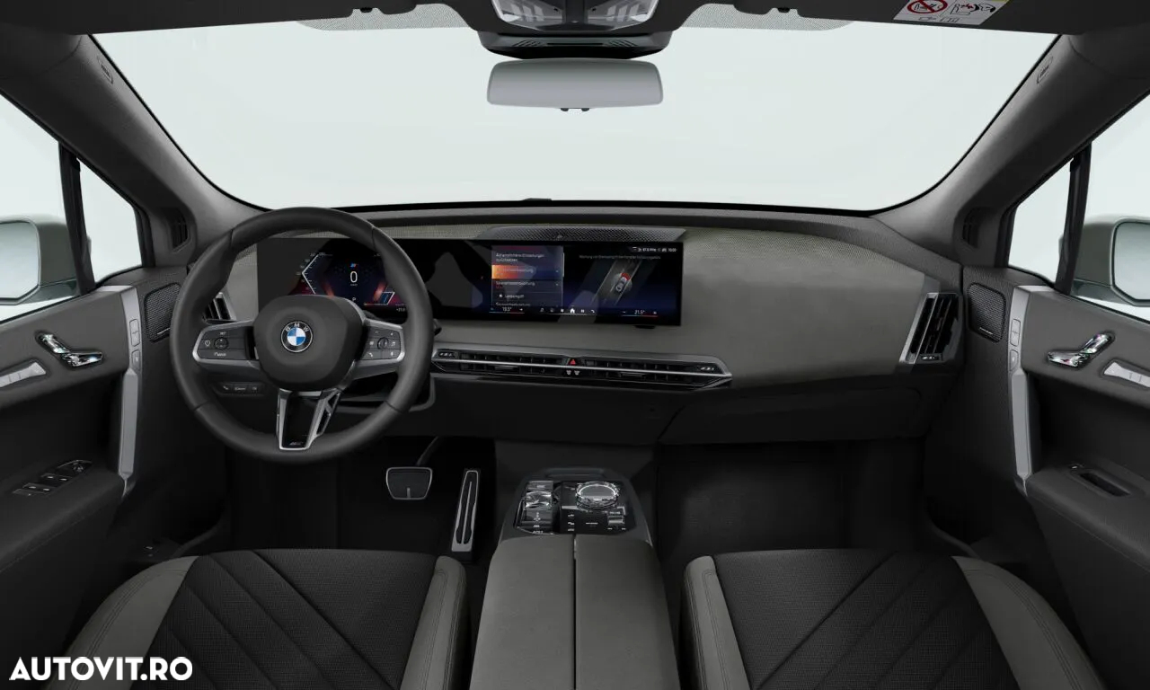 BMW iX xDrive60 - 3