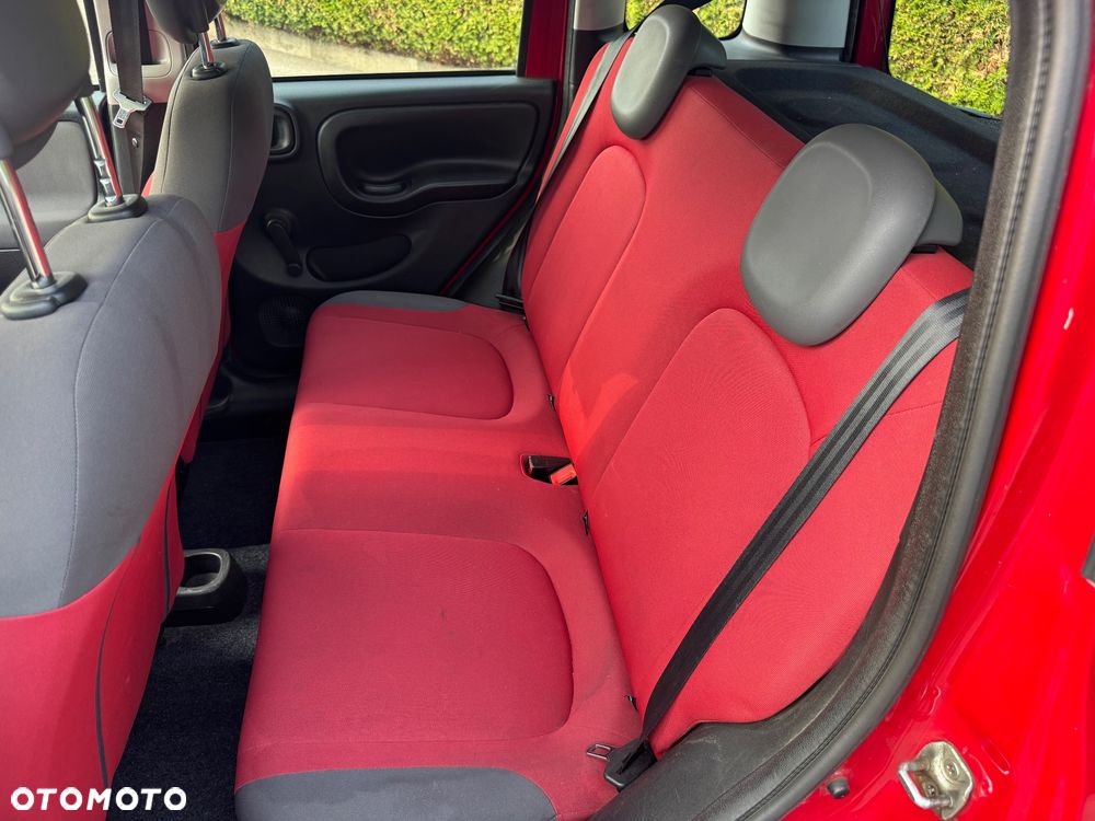 Fiat Panda 1.2 Dynamic - 12