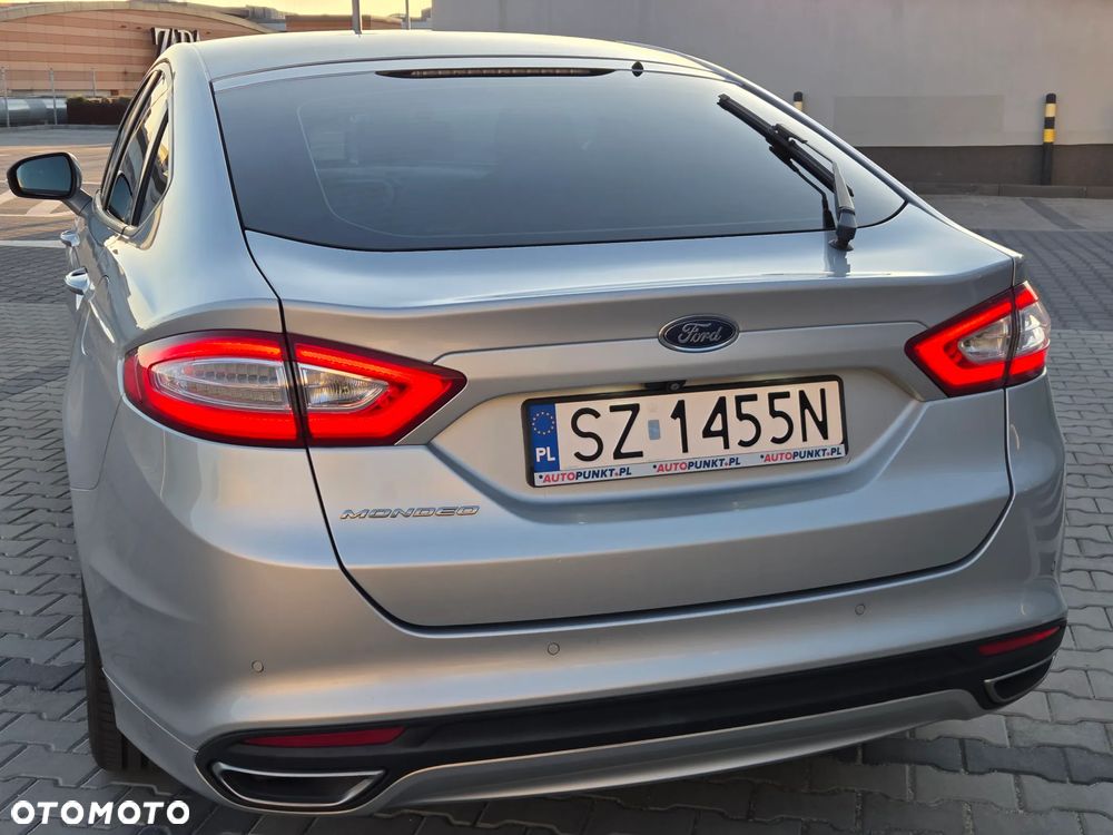 Ford Mondeo 2.0 TDCi Edition PowerShift - 7