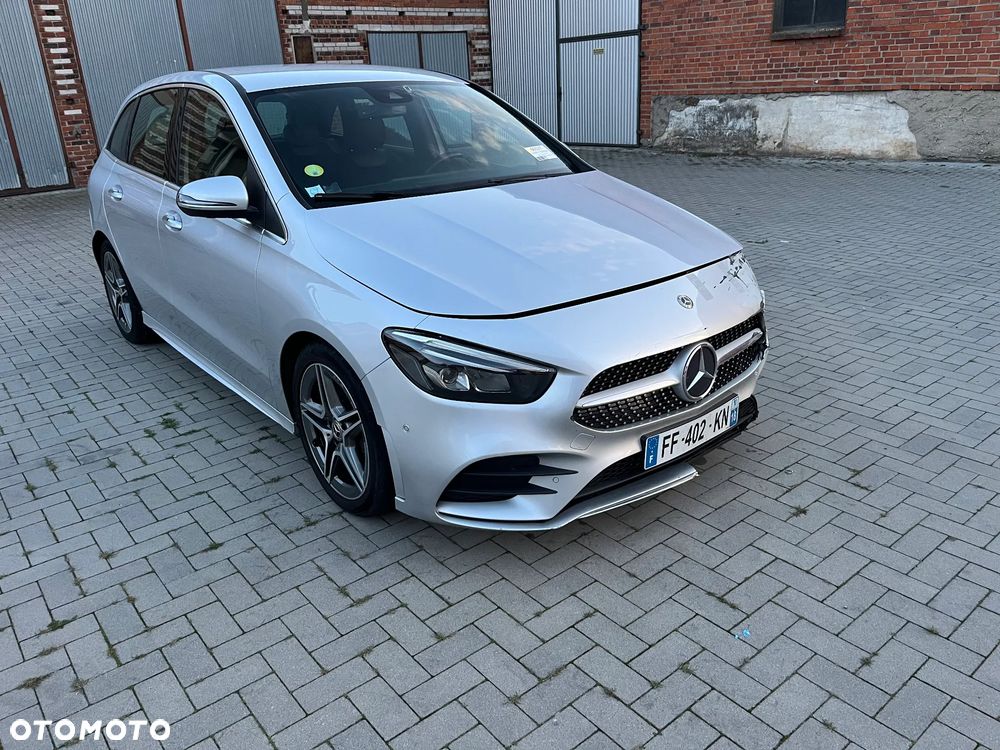 Mercedes-Benz Klasa B 200 d 8G-DCT AMG Line - 20