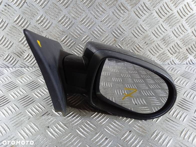 LUSTERKO PRAWE RENAULT CLIO 3