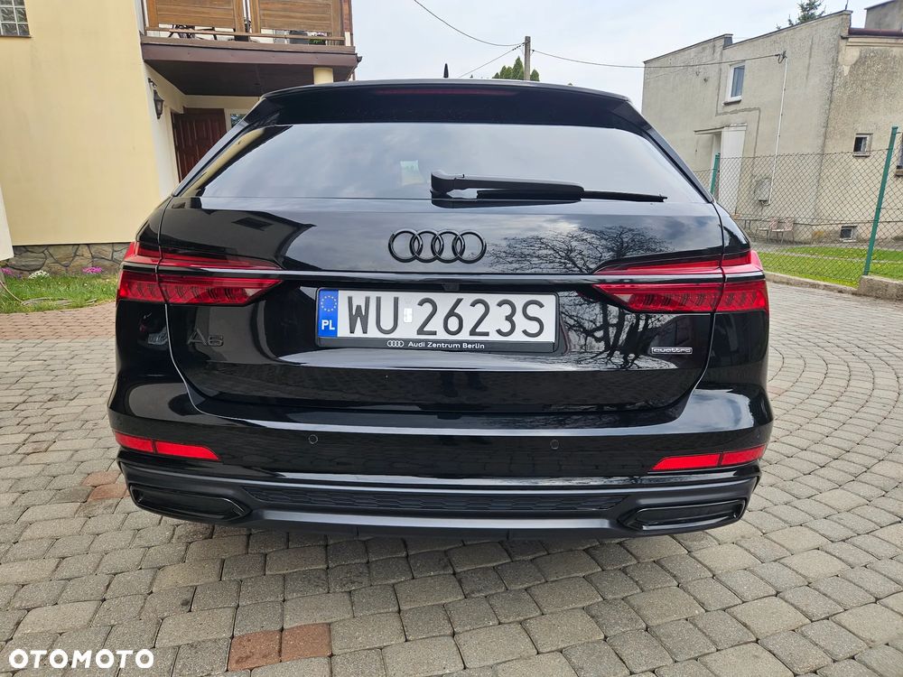 Audi A6 Avant 40 TDI mHEV Quattro S tronic - 4