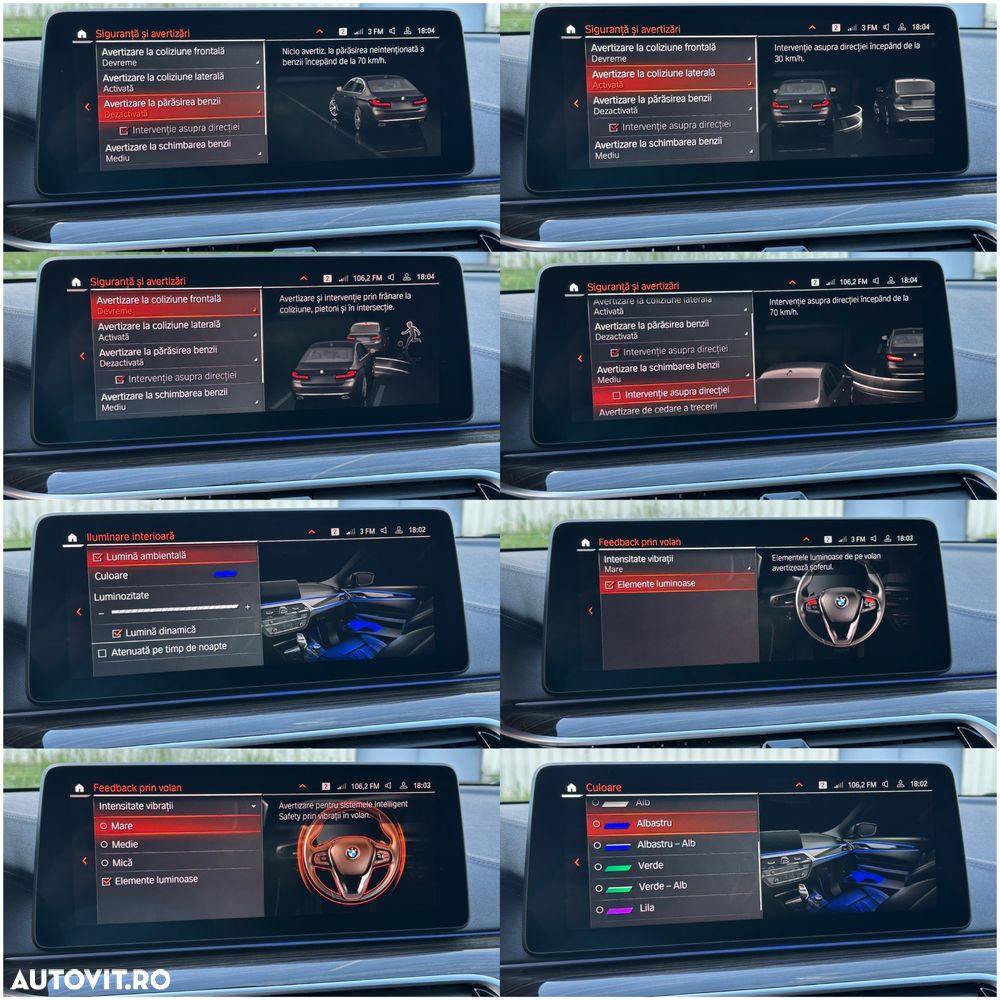 BMW Seria 5 520i AT MHEV - 10