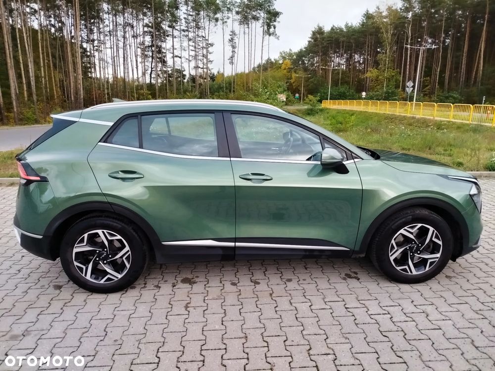 Kia Sportage 1.6 T-GDI M 2WD - 5