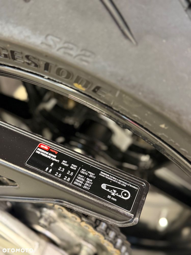 Aprilia Tuono - 19