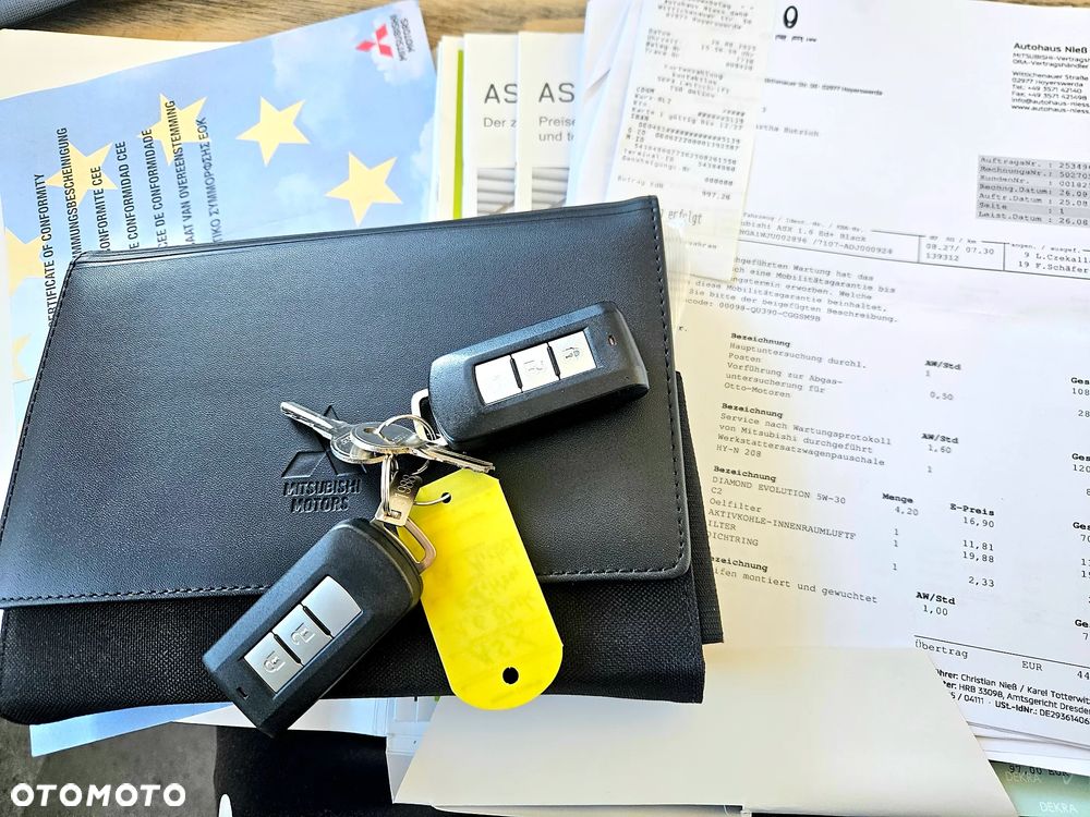 Mitsubishi ASX 1.6 ClearTec 2WD Edition+ - 37