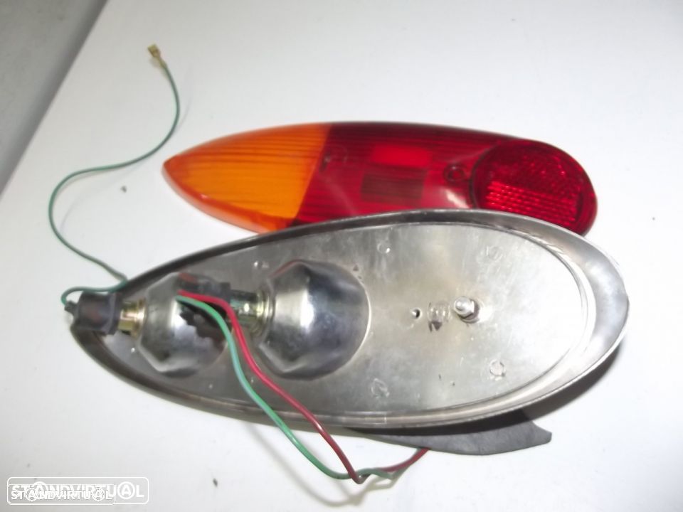 austin 1000/1300 farolim completo novo e original - 2