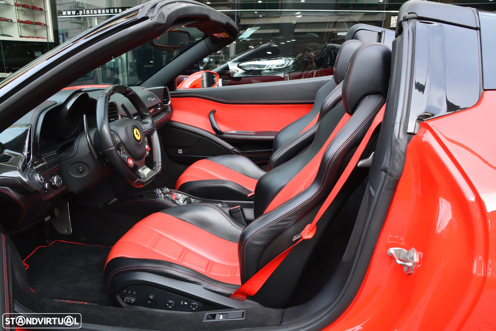Ferrari 458 Spider - 42