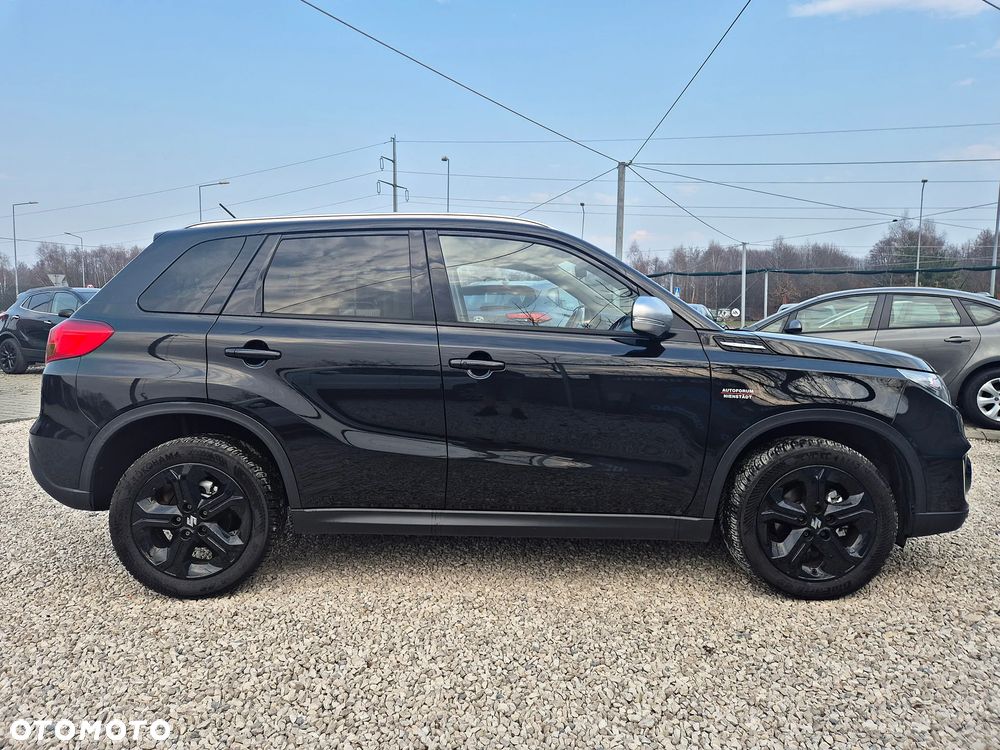 Suzuki Vitara 1.4 Boosterjet Comfort - 7