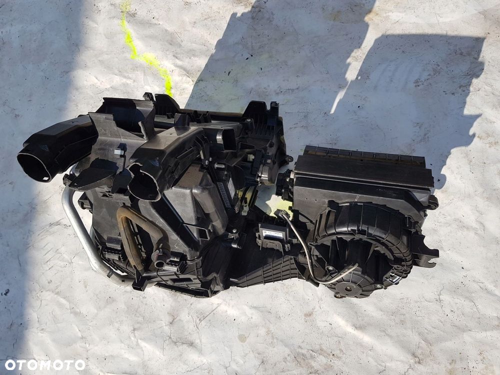 nagrzewnica dmuchawa Opel Zafira C 13497116 - 4
