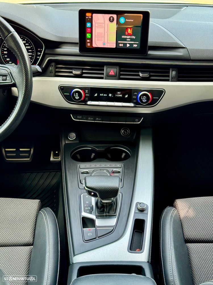 Audi A5 Sportback 2.0 TDI S-line S tronic - 38