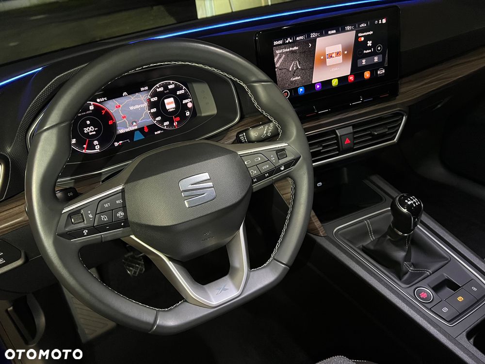 Seat Leon 1.5 TSI Xcellence - 23