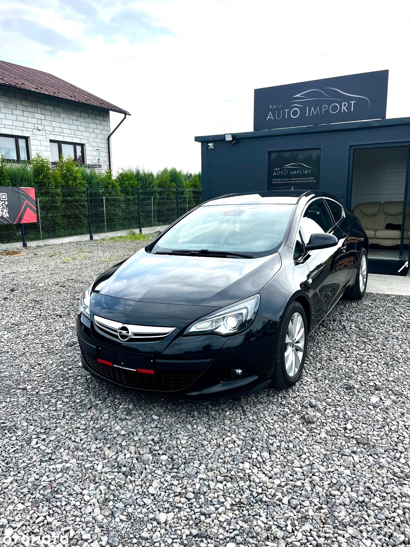 Opel Astra GTC 1.7 CDTI DPF ecoFLEX Start/Stop Innovation - 1