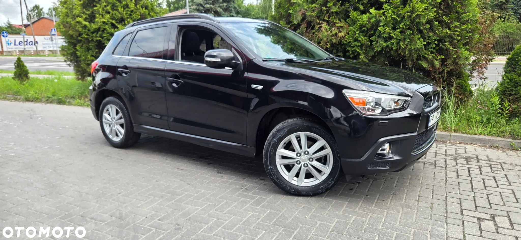 Mitsubishi ASX 1.6 2WD Top - 18
