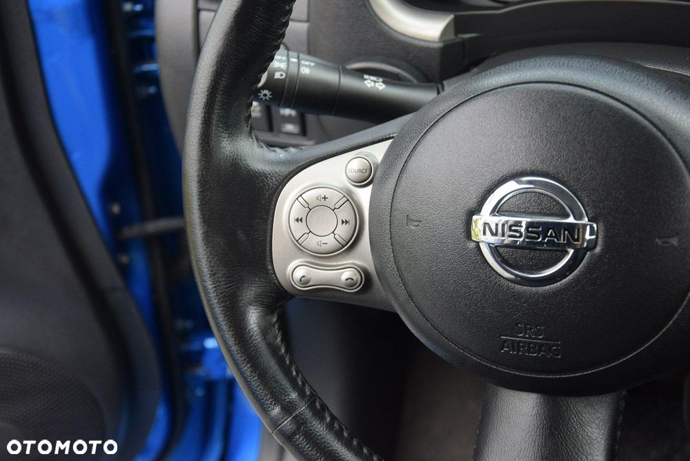 Nissan Micra 1.2 Acenta - 24